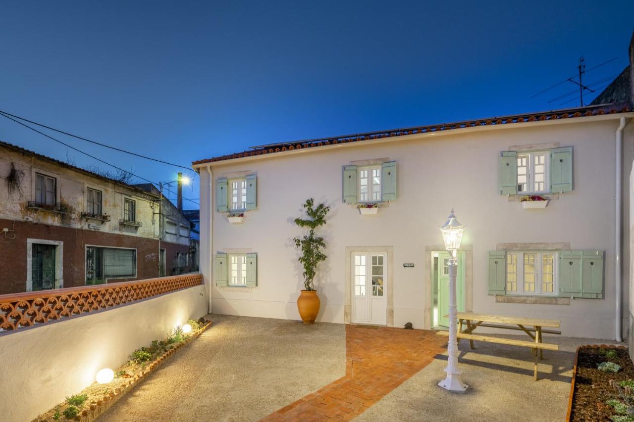 Gardenland House Leiria Apartment Exterior photo