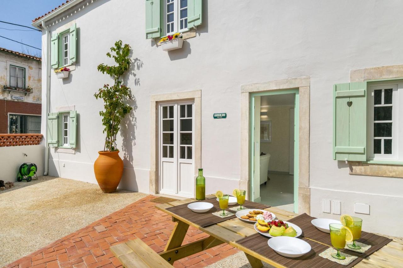 Gardenland House Leiria Apartment Exterior photo