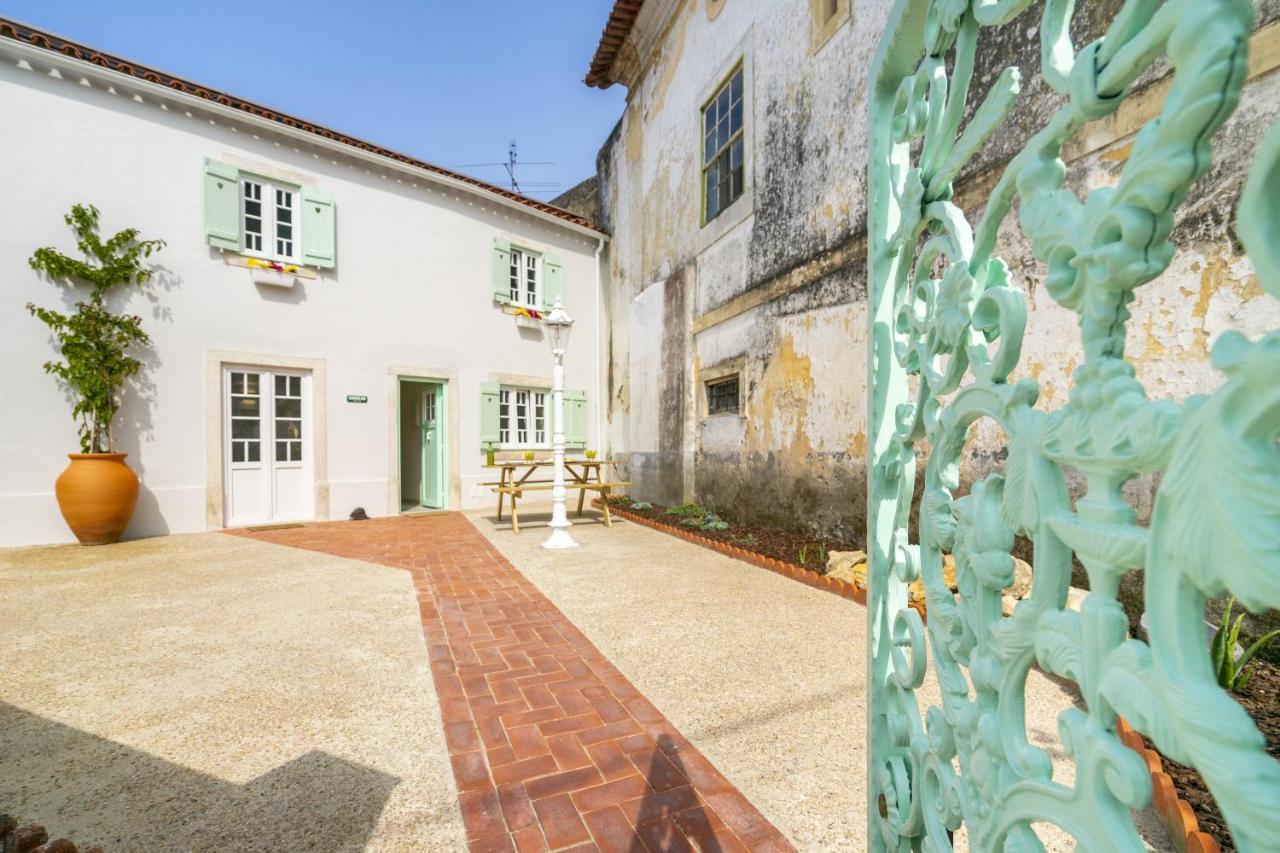 Gardenland House Leiria Apartment Exterior photo