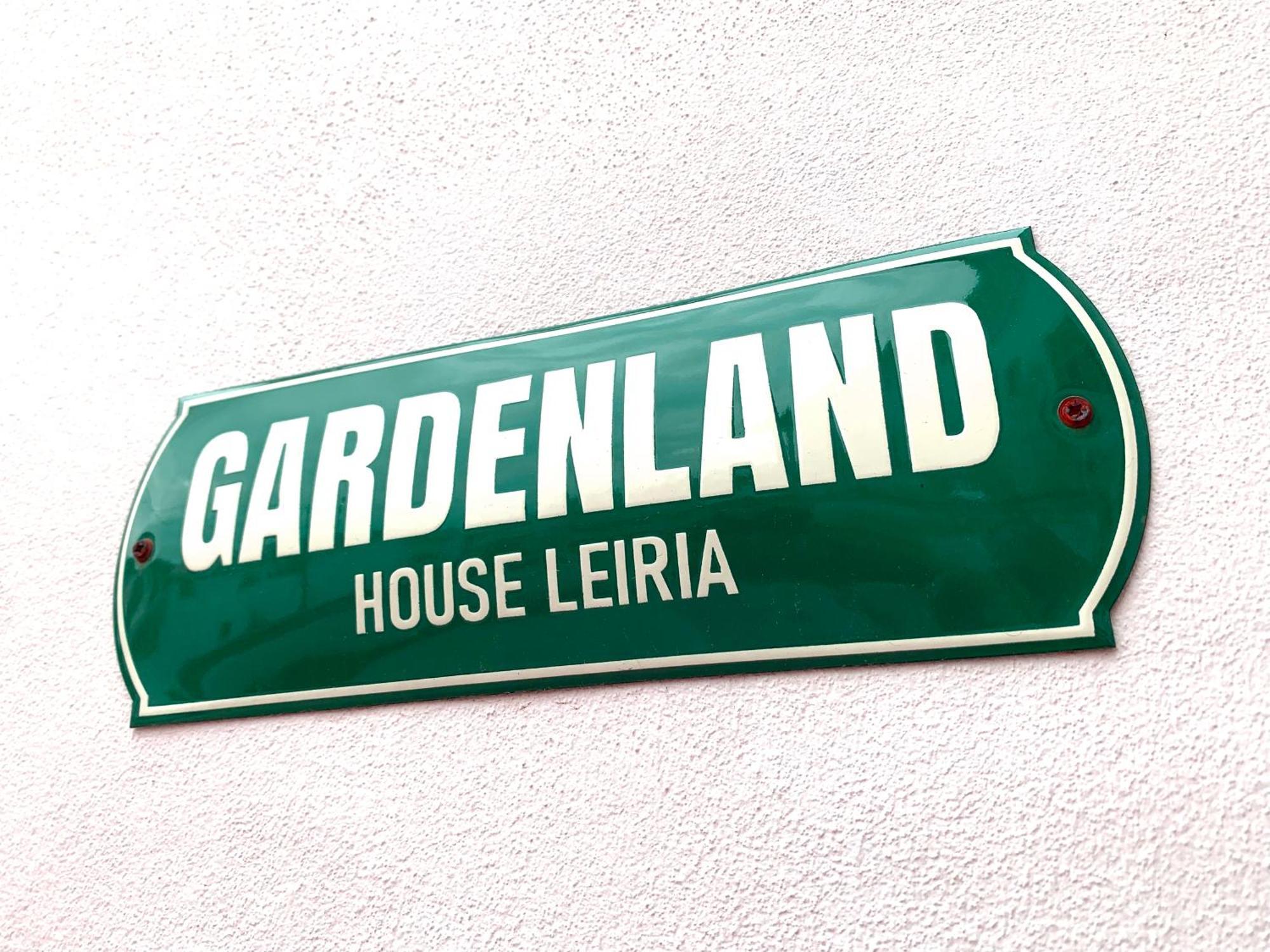 Gardenland House Leiria Apartment Exterior photo
